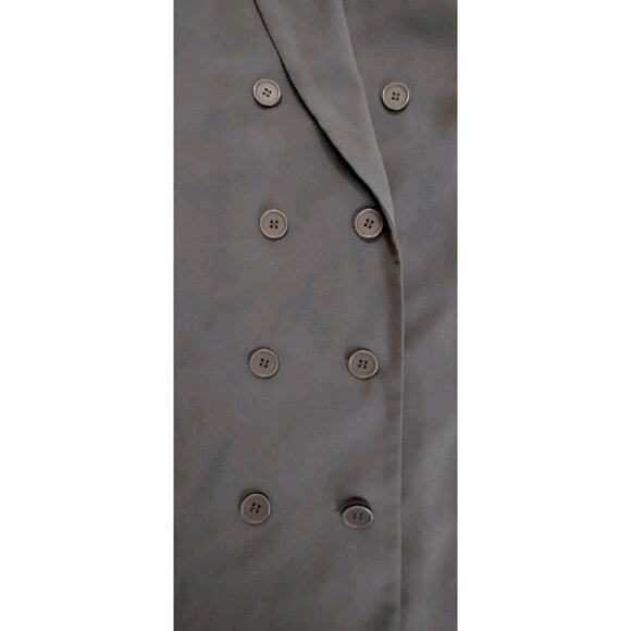 JL Studio Jessica London Womens Plus Size 24W Black Gray Jacket Blazer - Picture 5 of 12